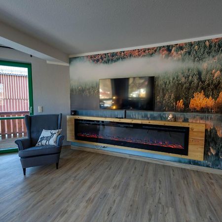 Auszeit-Im-Harz Haus 5 Wohnung 22 Stiege Ngoại thất bức ảnh