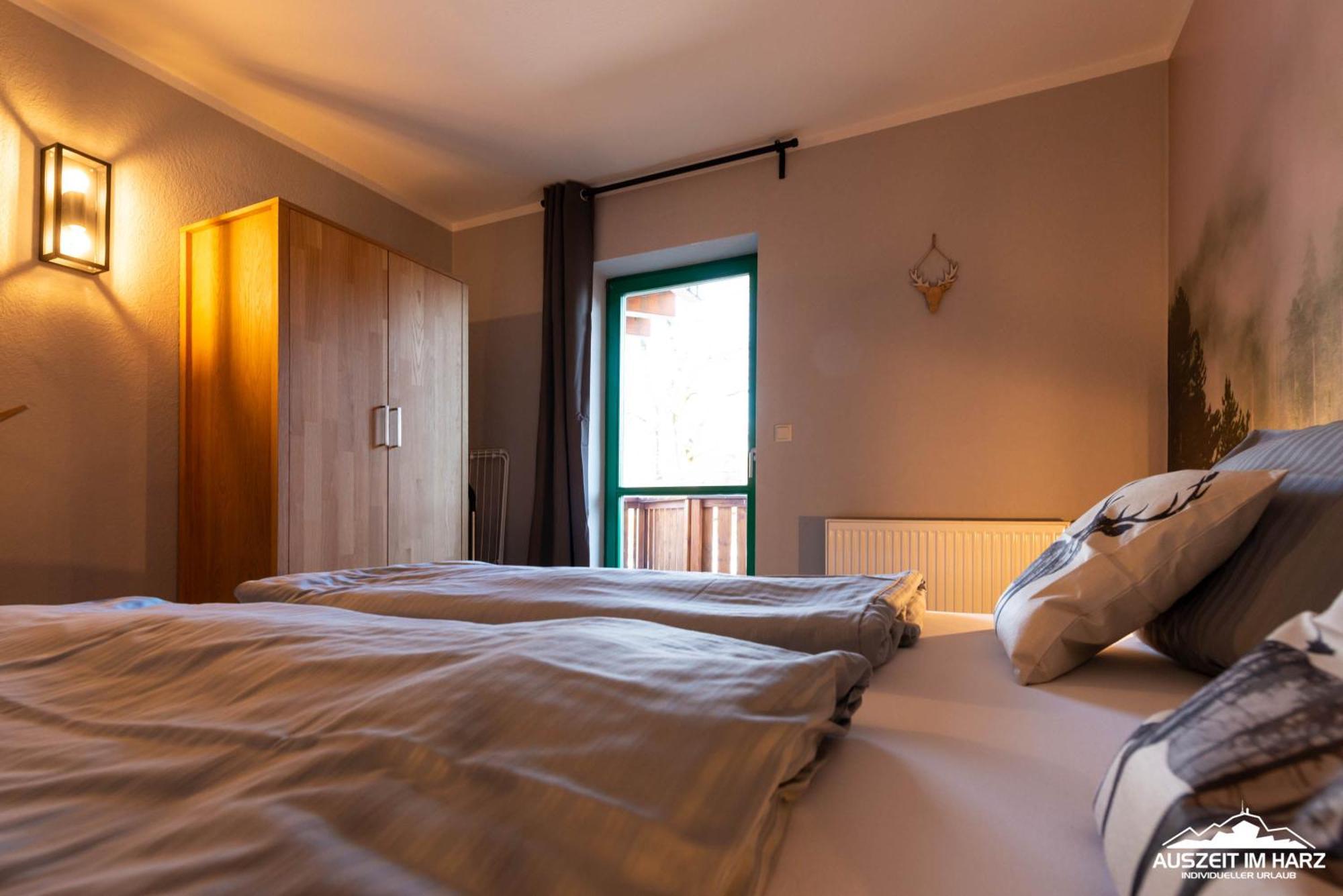 Auszeit-Im-Harz Haus 5 Wohnung 22 Stiege Ngoại thất bức ảnh