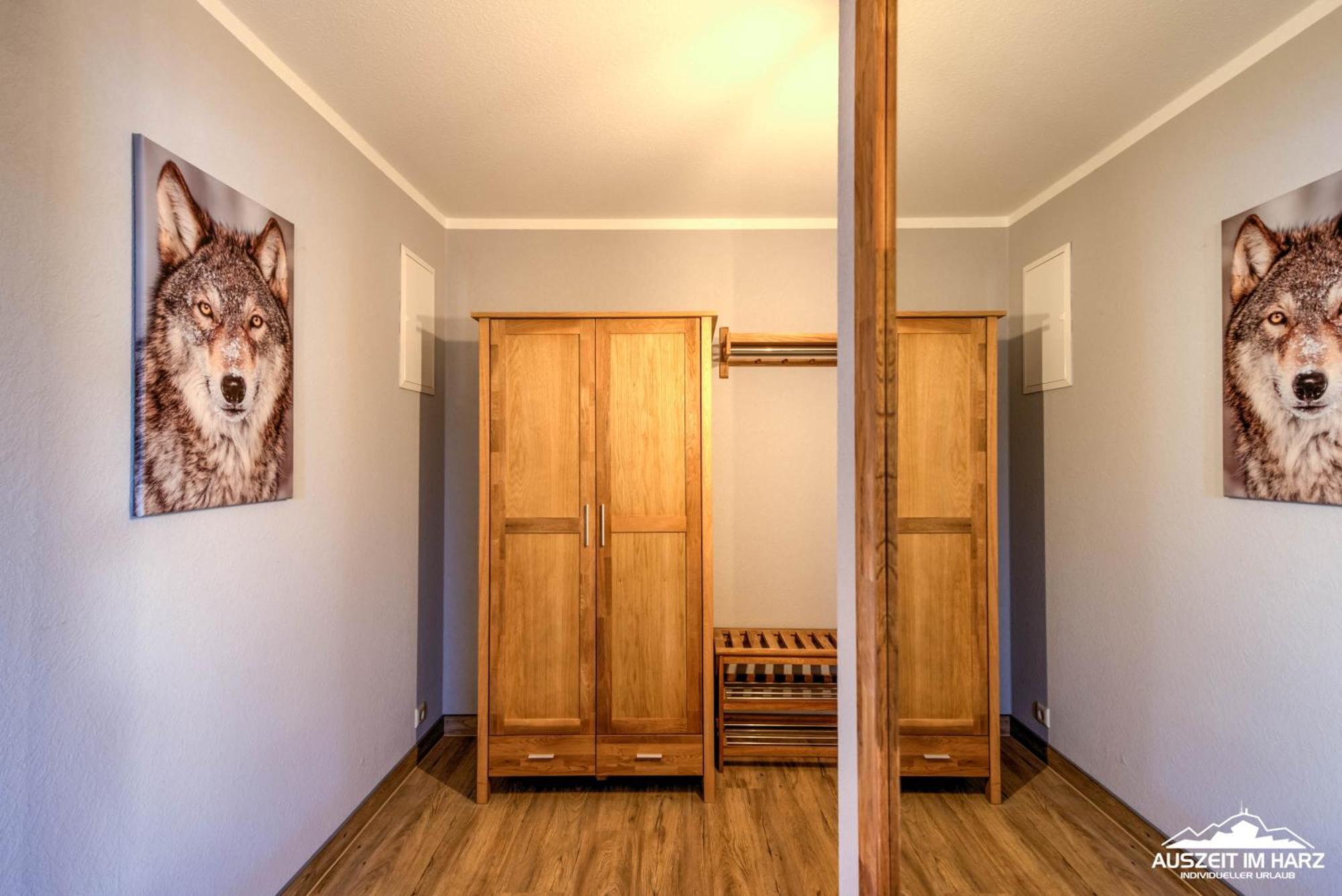 Auszeit-Im-Harz Haus 5 Wohnung 22 Stiege Ngoại thất bức ảnh