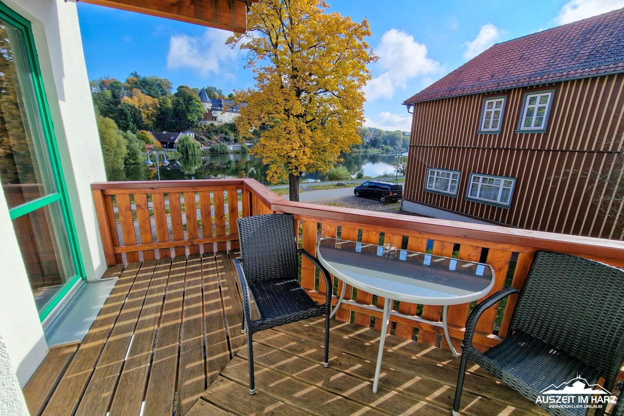 Auszeit-Im-Harz Haus 5 Wohnung 22 Stiege Ngoại thất bức ảnh